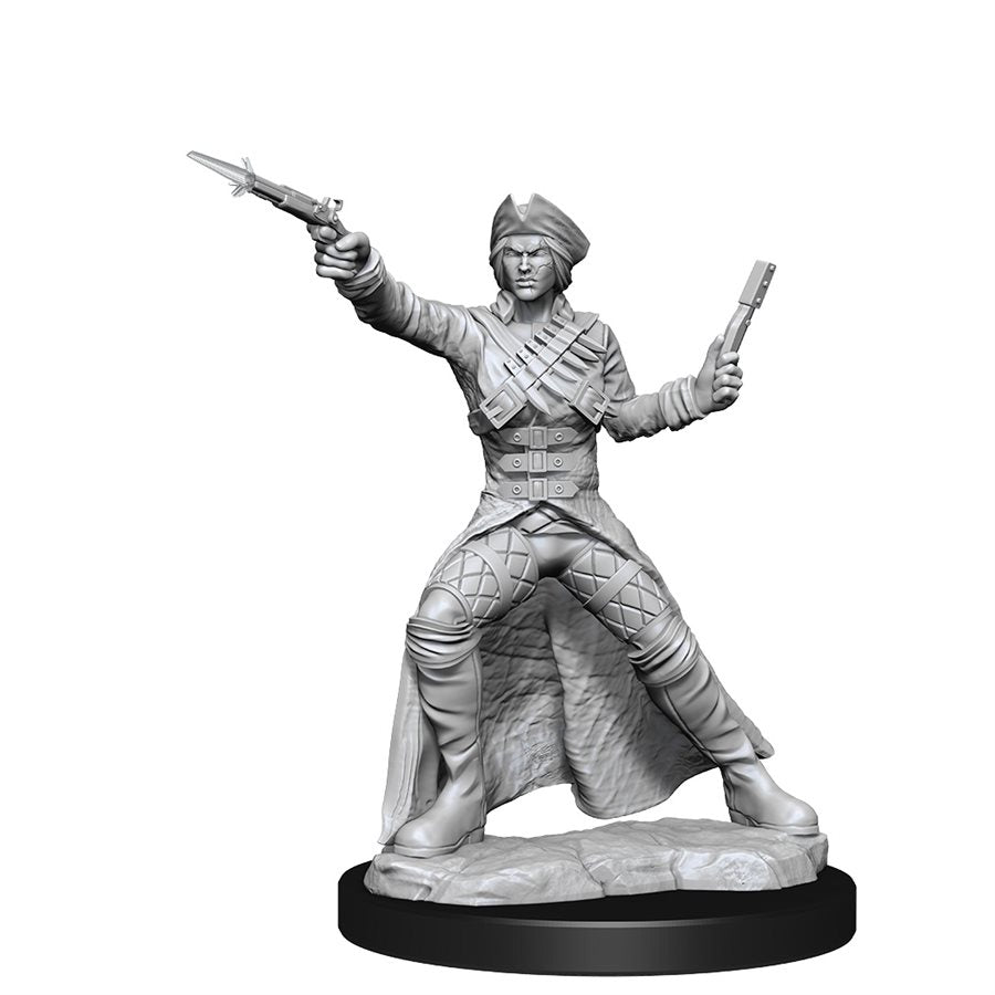 WizKids Deep Cuts: Wave 15: Bounty Hunter & Outlaw