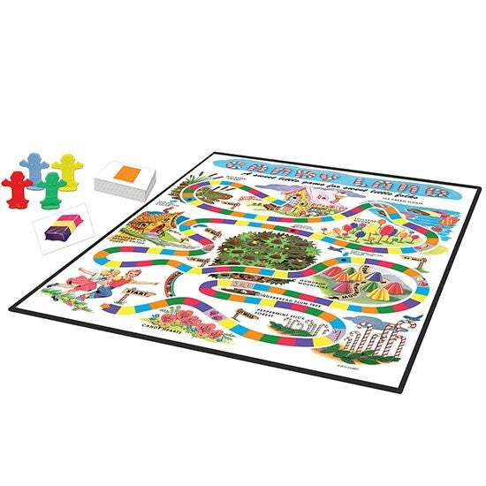 Candy Land-65th Anniversary Edition