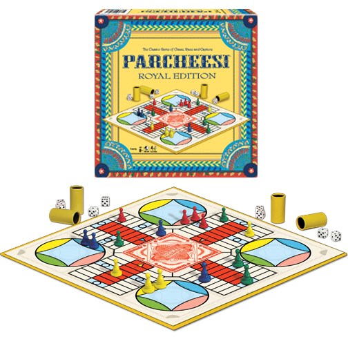 Parcheesi Royal Edtion