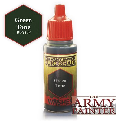 Warpaints Green Tone Ink
