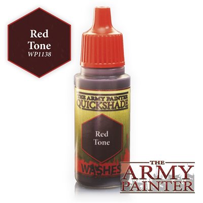Warpaints Red Tone Ink
