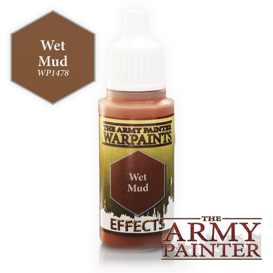 Warpaints: Wet Mud