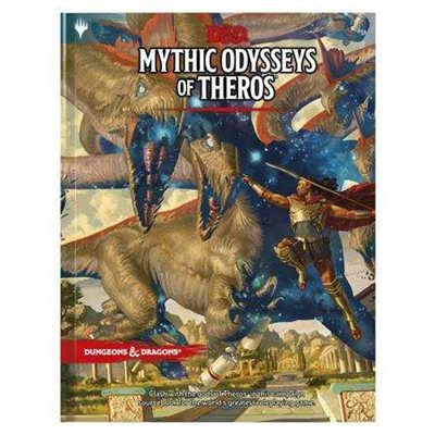 Mythic Odysseys of Theros