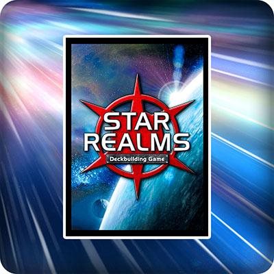 Star Realms Sleeves