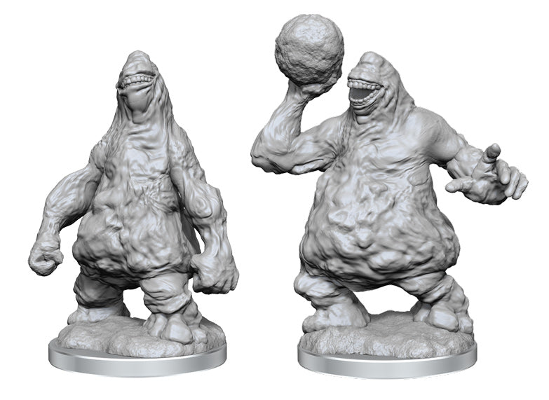 D&D Nolzur's Marvelous Miniatures Wave 16: Snow Golems