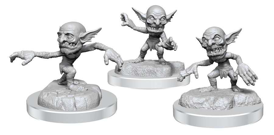 D&D Nolzur's Marvelous Miniatures Wave 16: Boggles