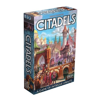 Citadels - Revised Edition 2021