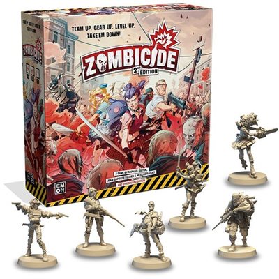 Zombicide - 2nd Edition