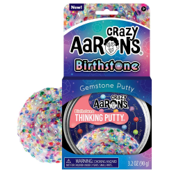 Trendsetters Birthstone Putty - Crazy Aarons