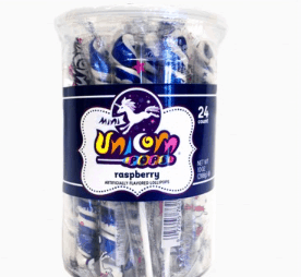 Unicorn Horn - Raspberry