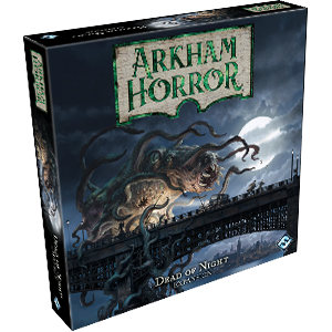 Arkham Horror Dead of Night Expansion