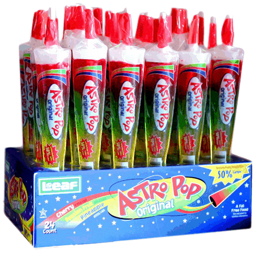 Leaf Brands Original Astro Pop