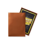 Sleeves: Dragon Shield Classic Copper(100)