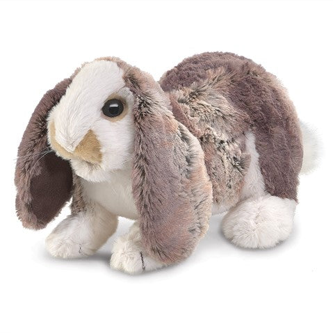 Baby Lop Ear Rabbit Puppet