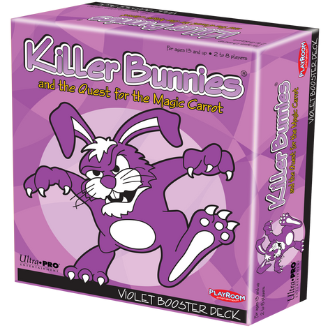 Killer Bunnies: Violet *EXPANSION*