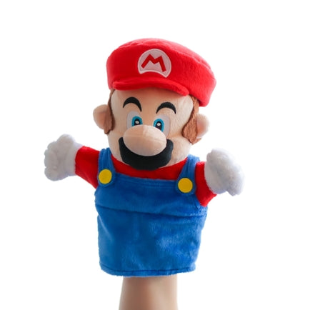 Mario Puppet