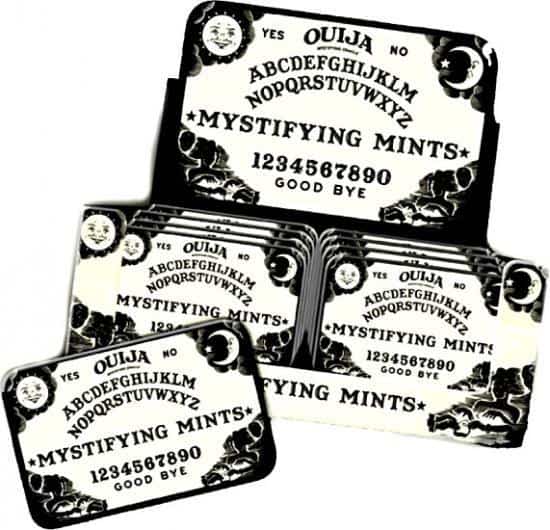 Boston America Ouija Mystifying Mints