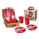 Picnic Set with Carry Case