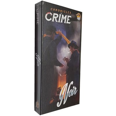 Chronicles of Crime: Noir Expansion