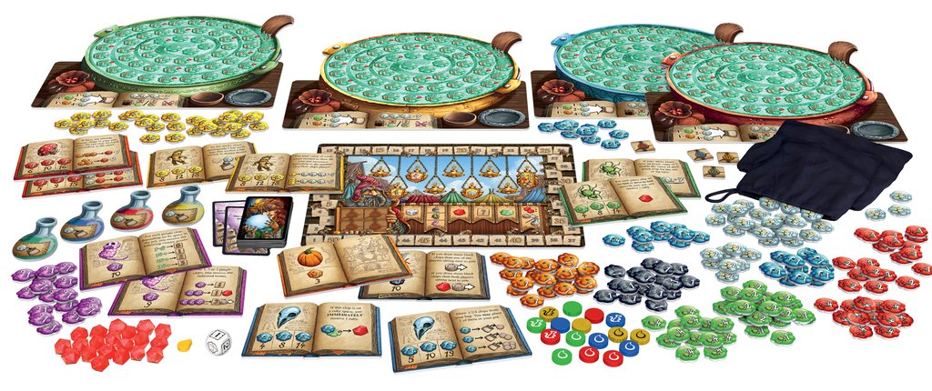 Quacks of Quedlinburg