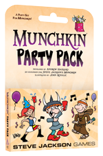 Munchkin Party Pack EXPANSION