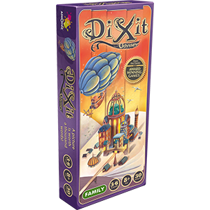 Dixit: Odyssey