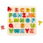 Chunky Alphabet Puzzle