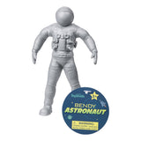 Bendy Astronaut
