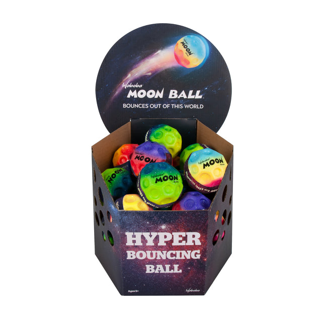 Hyper Moon Ball - Rainbow