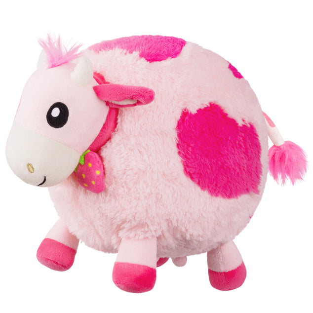 Squishable Mini Strawberry Cow