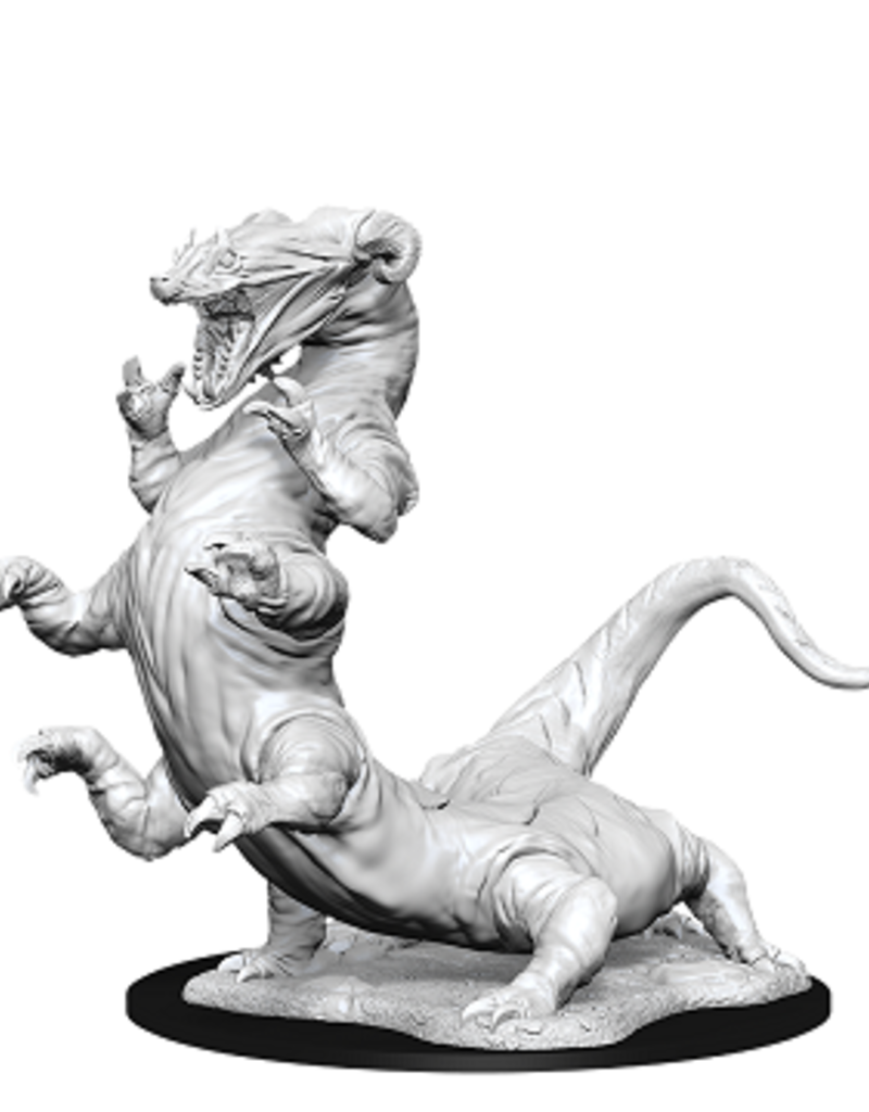 D&D Nolzurs Unpainted Miniatures - Wave 11 - Behir