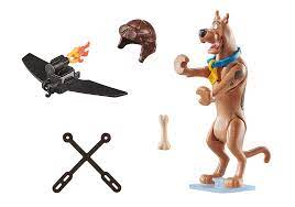 SCOOBY-DOO! Collectible Pilot Figure