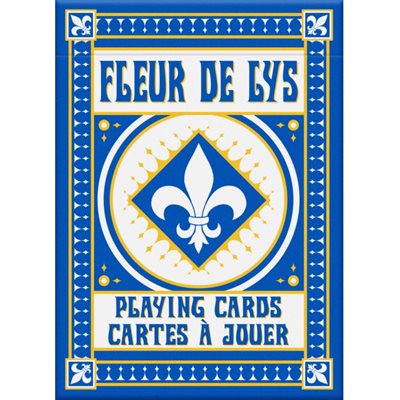 Bicycle Playing Cards Fleur de Lys