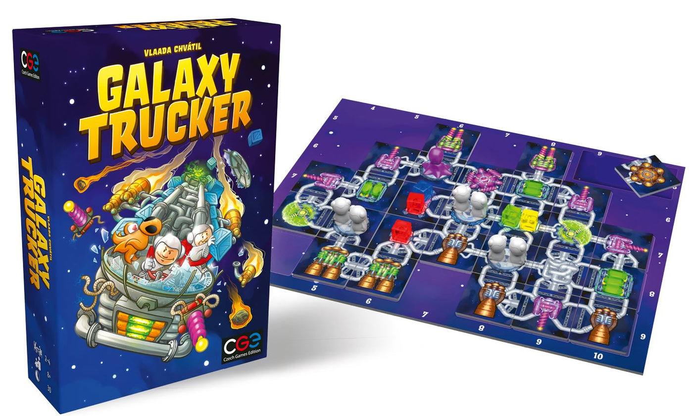 Galaxy Trucker