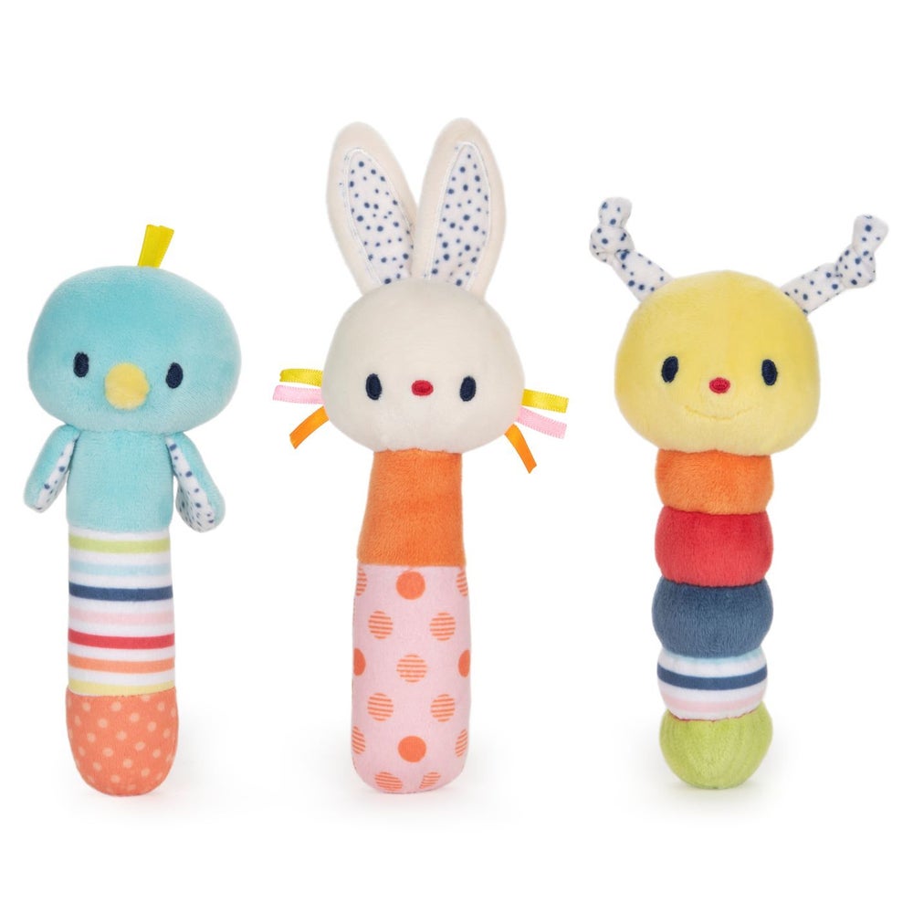 Tinkle Crinkle Rattle - Assorted