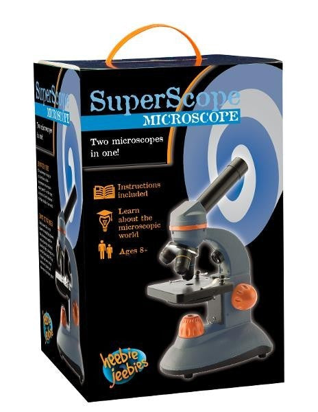 Super Scope Microscope