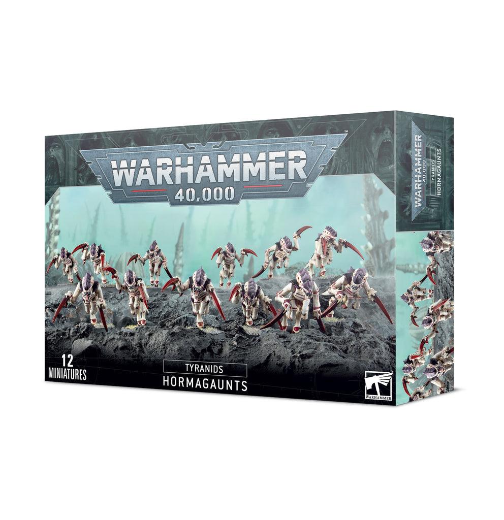 Tyranid Hormagaunt Brood