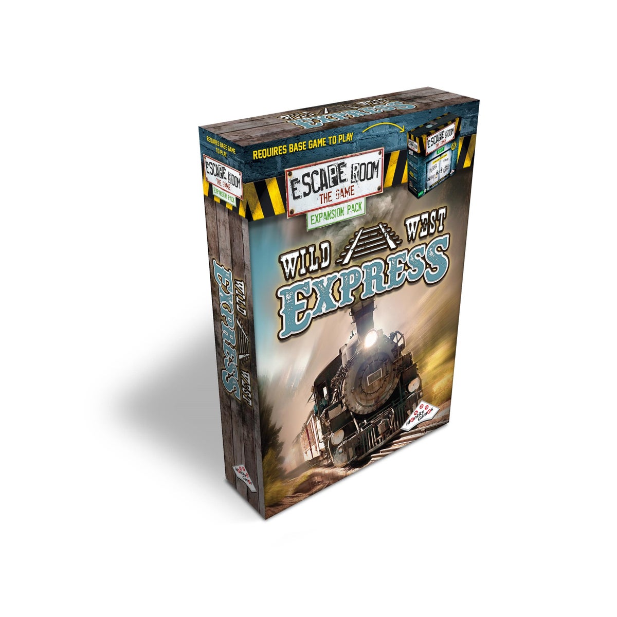 Wild West Express - Escape Room the Game Refill