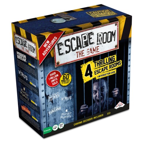 Escape Room: The Game