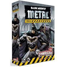 Zombicide - Dark Knight Metal