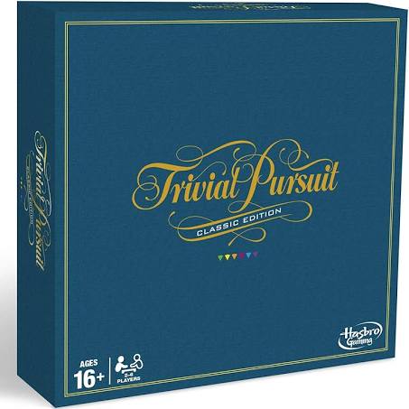 Trivial Pursuit Classic Edition