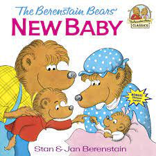 The Berenstain Bears’ - New Baby