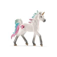 Sea Unicorn, Foal