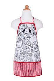 Colour a Apron Chef