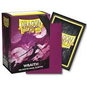 Sleeves: Dragon Shield Matte DUAL Wraith (100)