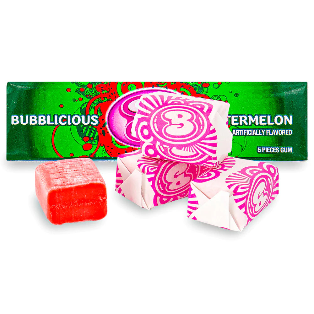 Bubblicious - Watermelon
