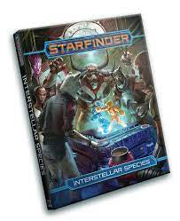 Starfinder Interstellar Species