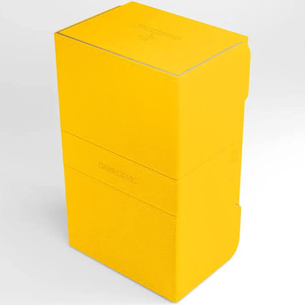 Deck Box: Stronghold Convertible Yellow (200ct)
