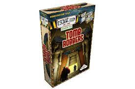 Tomb Robbers- Escape Room the Game Refill