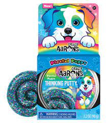 Crazy Aarons Thinking Putty - Playful Puppy